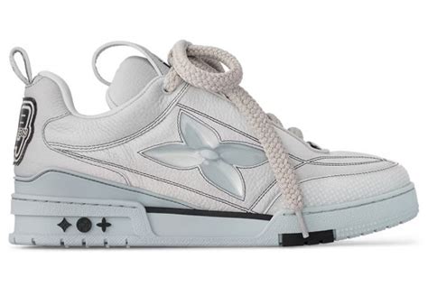 louis vuitton skate grey|louis vuitton eclipse monogram.